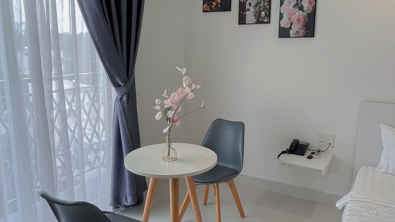 Photo of Bedroom in District 7