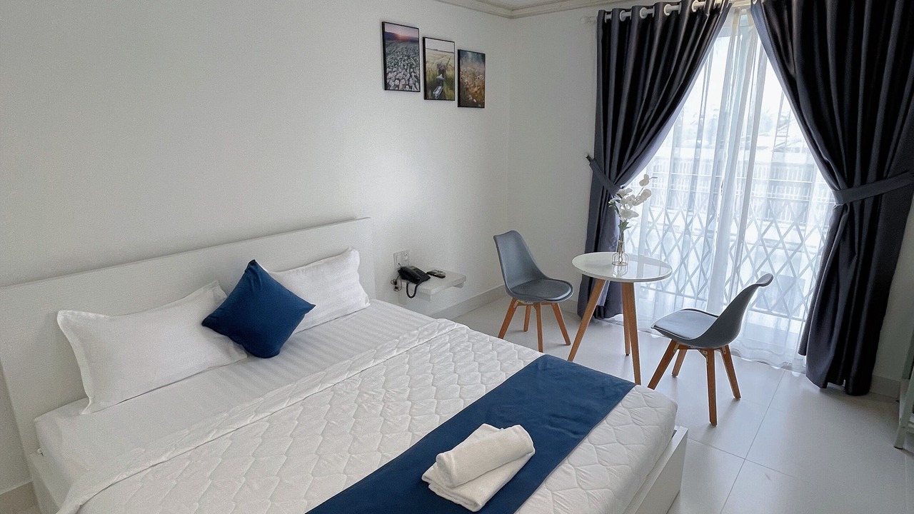 Photo of Bedroom in District 7