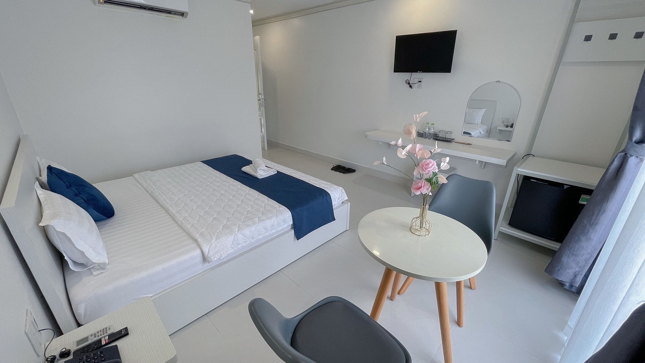 Photo of Bedroom in District 7
