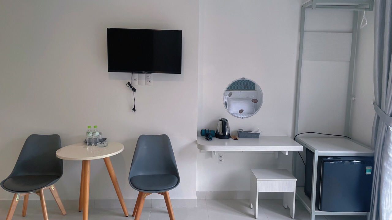 Photo of Bedroom in District 7