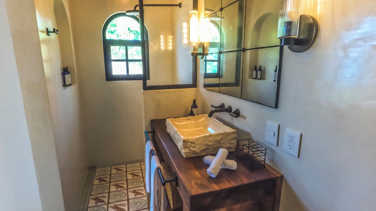 Photo of Bathroom in Mazunte