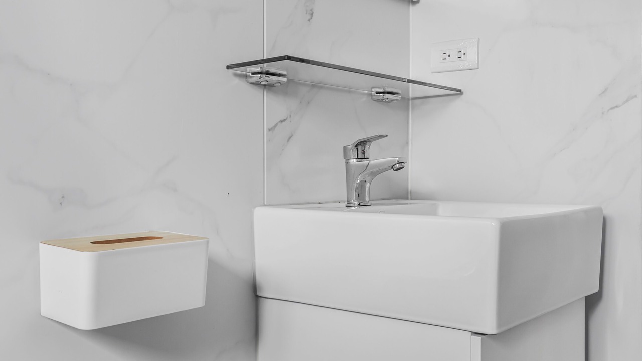 Photo of Bathroom in Xiaoliuqiu