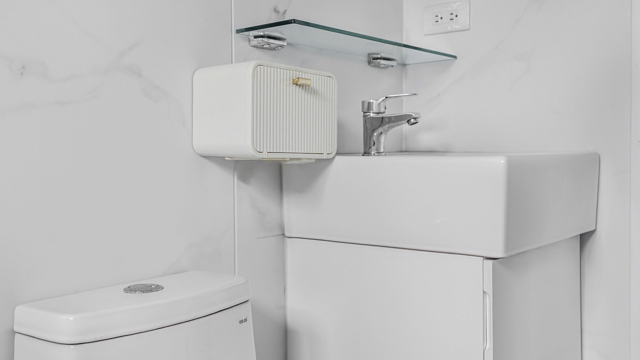 Photo of Bathroom in Xiaoliuqiu