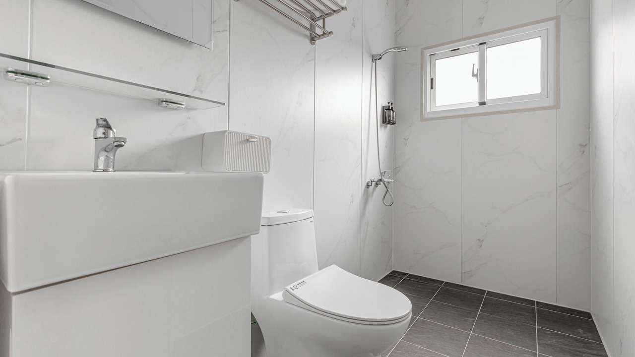 Photo of Bathroom in Xiaoliuqiu