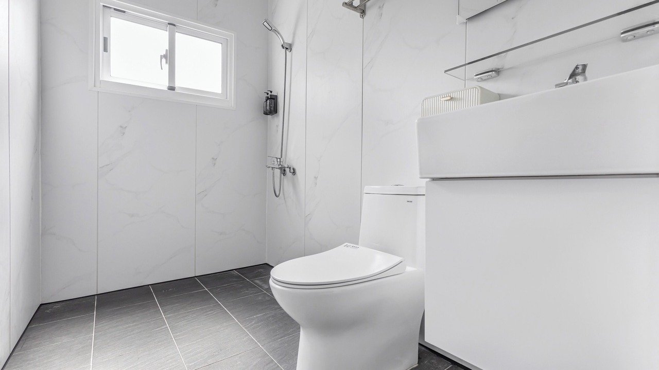 Photo of Bathroom in Xiaoliuqiu
