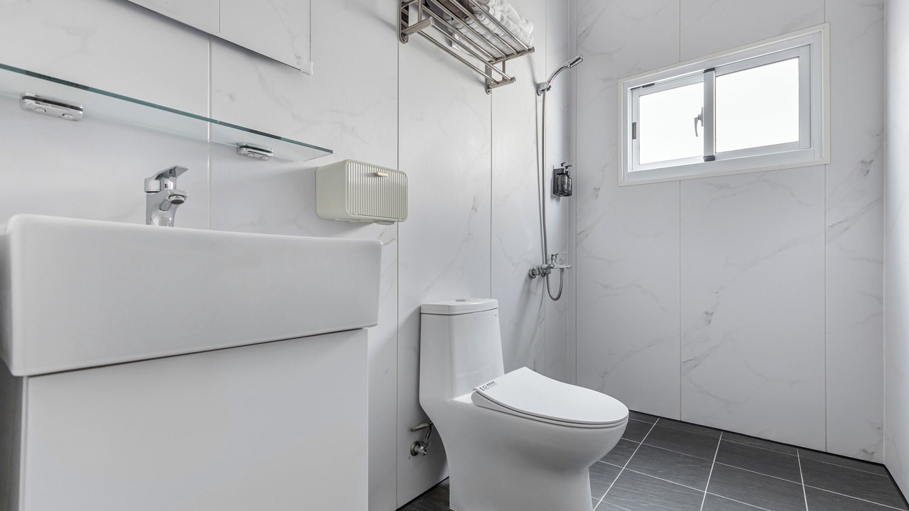 Photo of Bathroom in Xiaoliuqiu