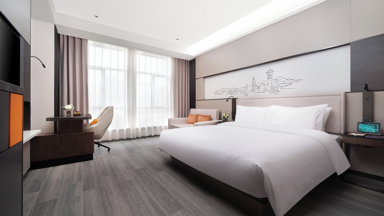 Photo of Bedroom in Wensu County