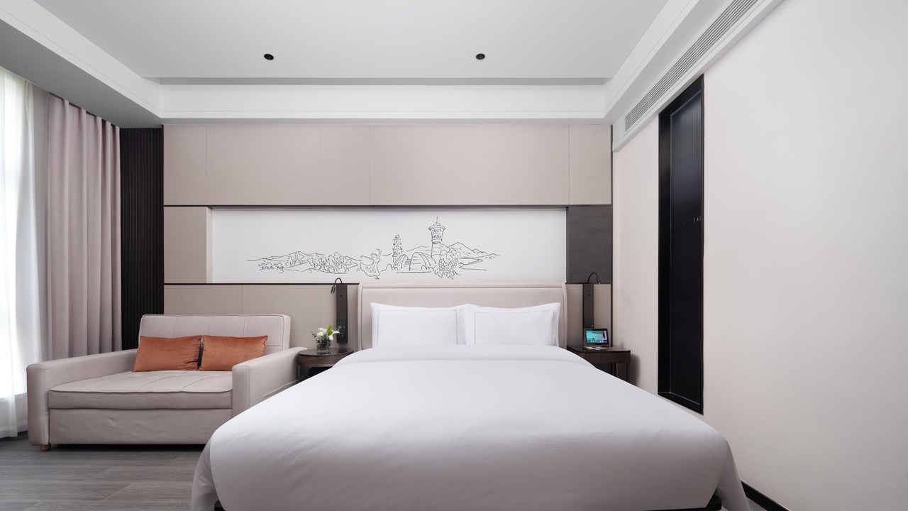 Photo of Bedroom in Wensu County