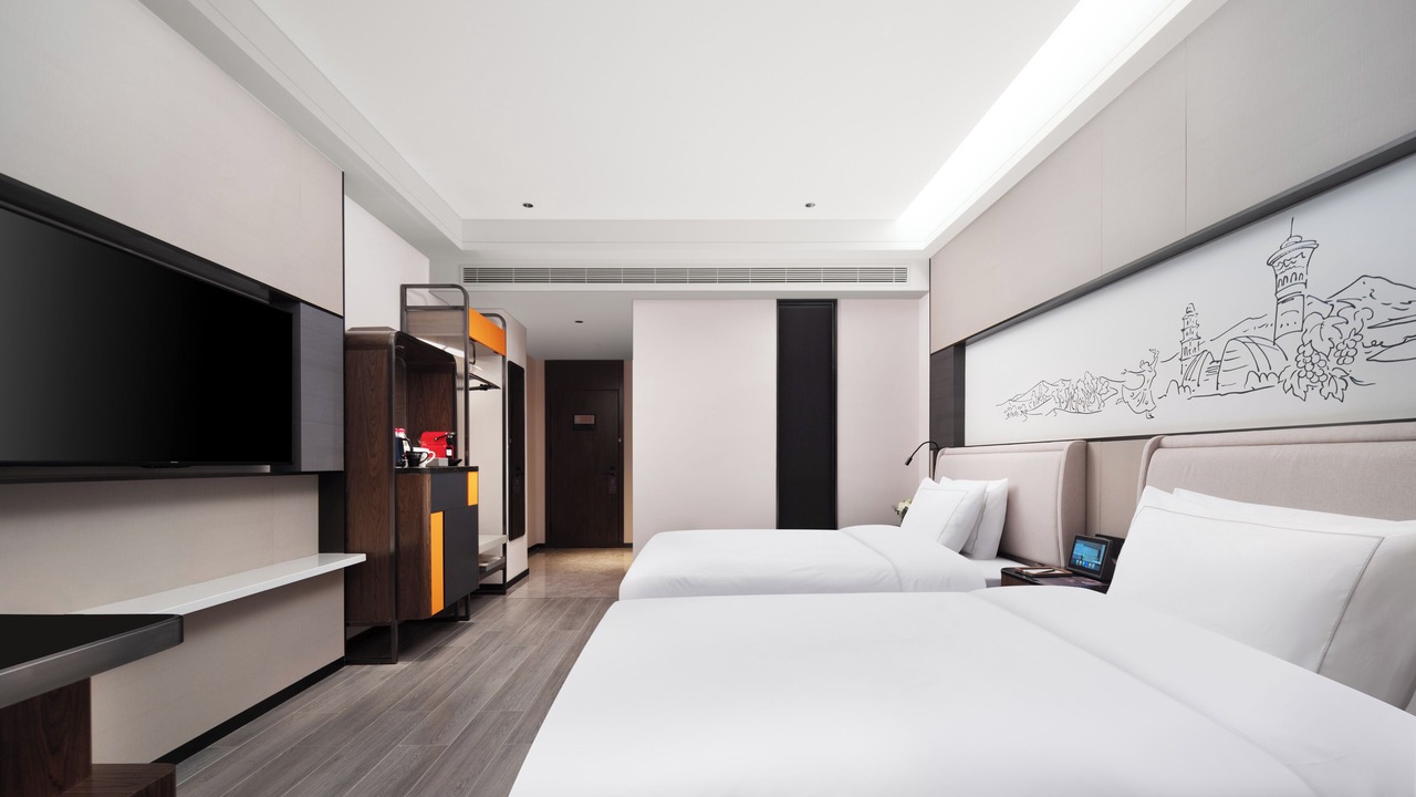 Photo of Bedroom in Wensu County