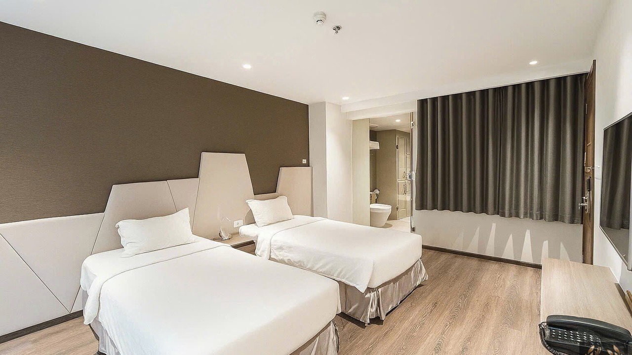 Photo of Bedroom in Tran Phu Beach