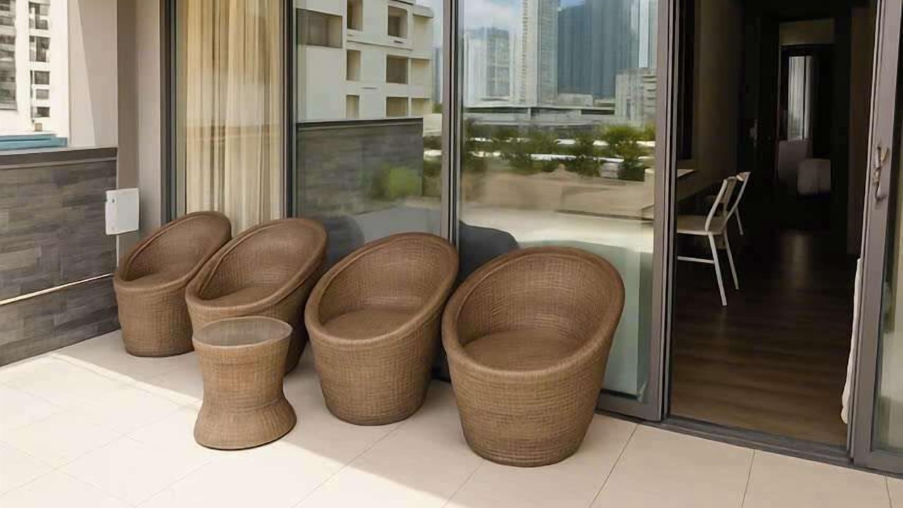 Photo of Patio Balcony in Tran Phu Beach