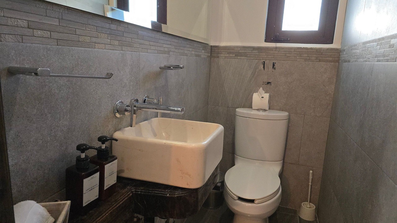 Photo of Bathroom in Santeagueda