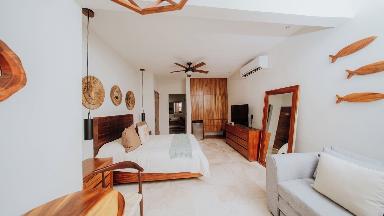 Photo of Bedroom in Acapulco