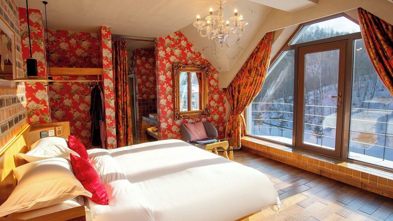 Photo of Bedroom in Yabuli