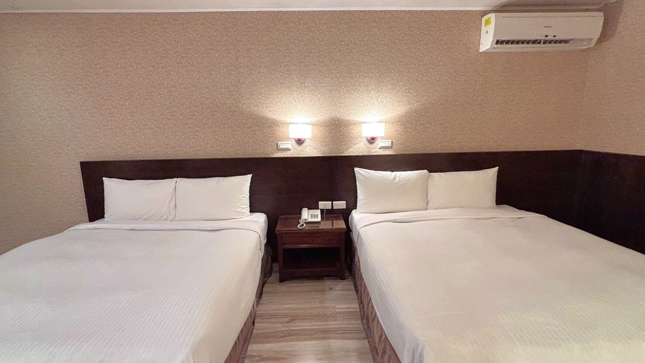 Photo of Bedroom in Hualien City Centre