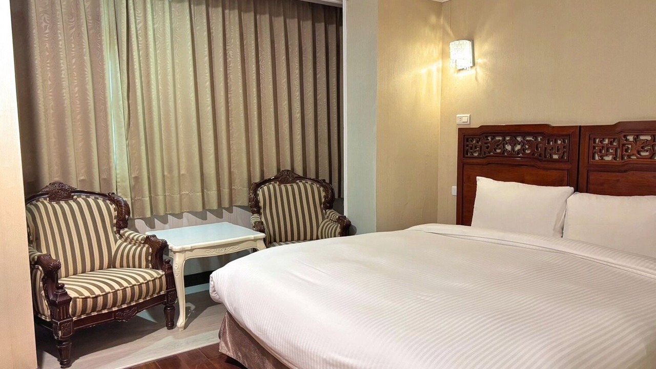 Photo of Bedroom in Hualien City Centre