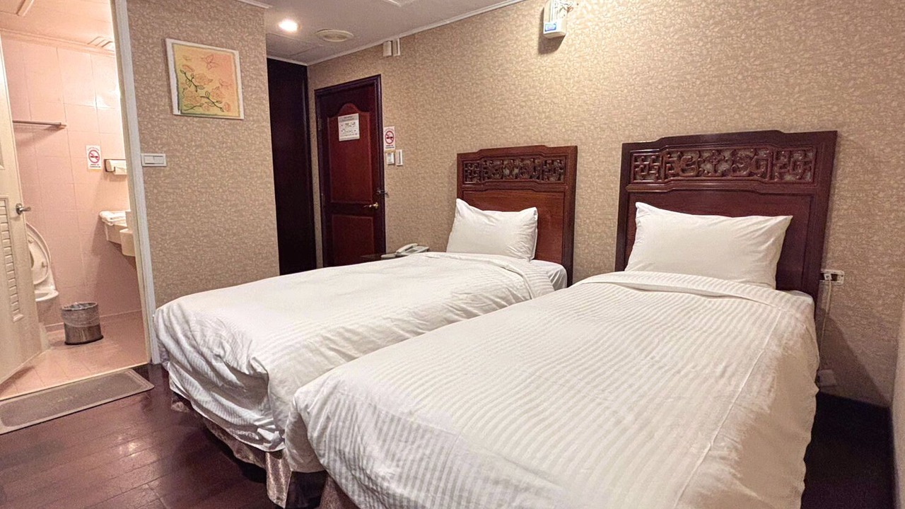Photo of Bedroom in Hualien City Centre