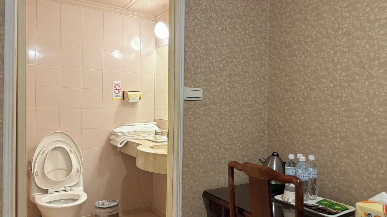 Photo of Bathroom in Hualien City Centre