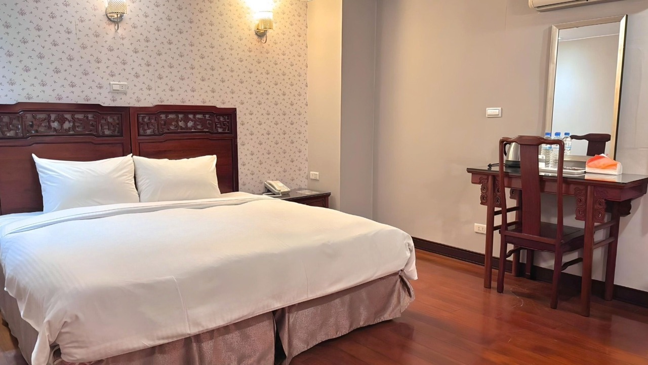 Photo of Bedroom in Hualien City Centre
