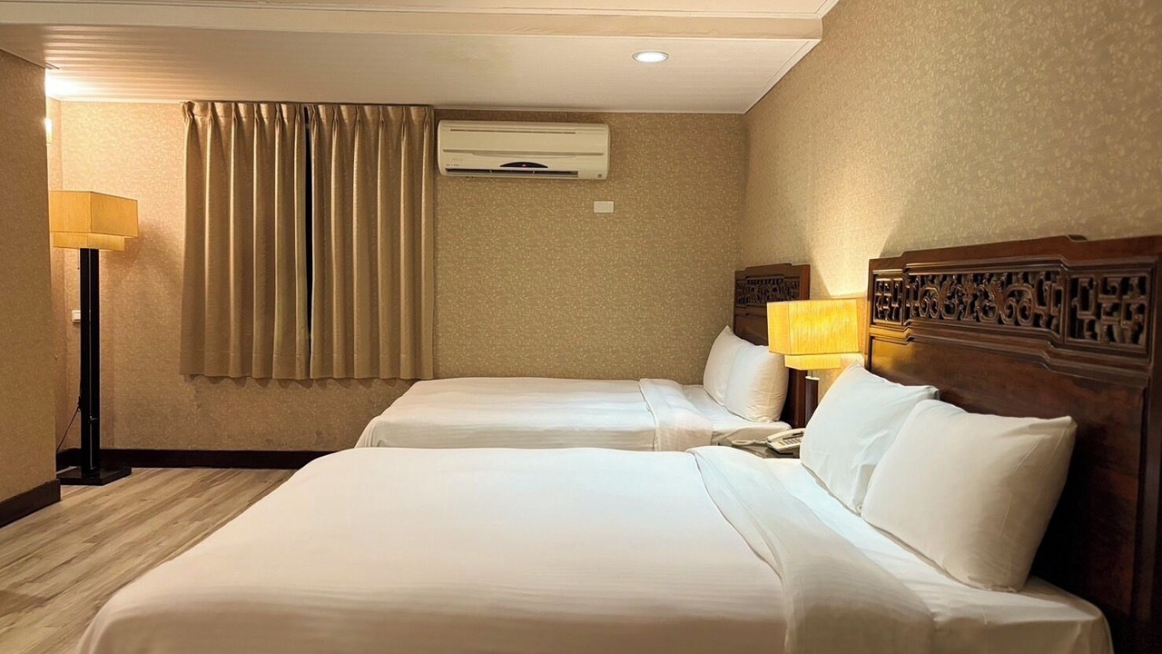 Photo of Bedroom in Hualien City Centre