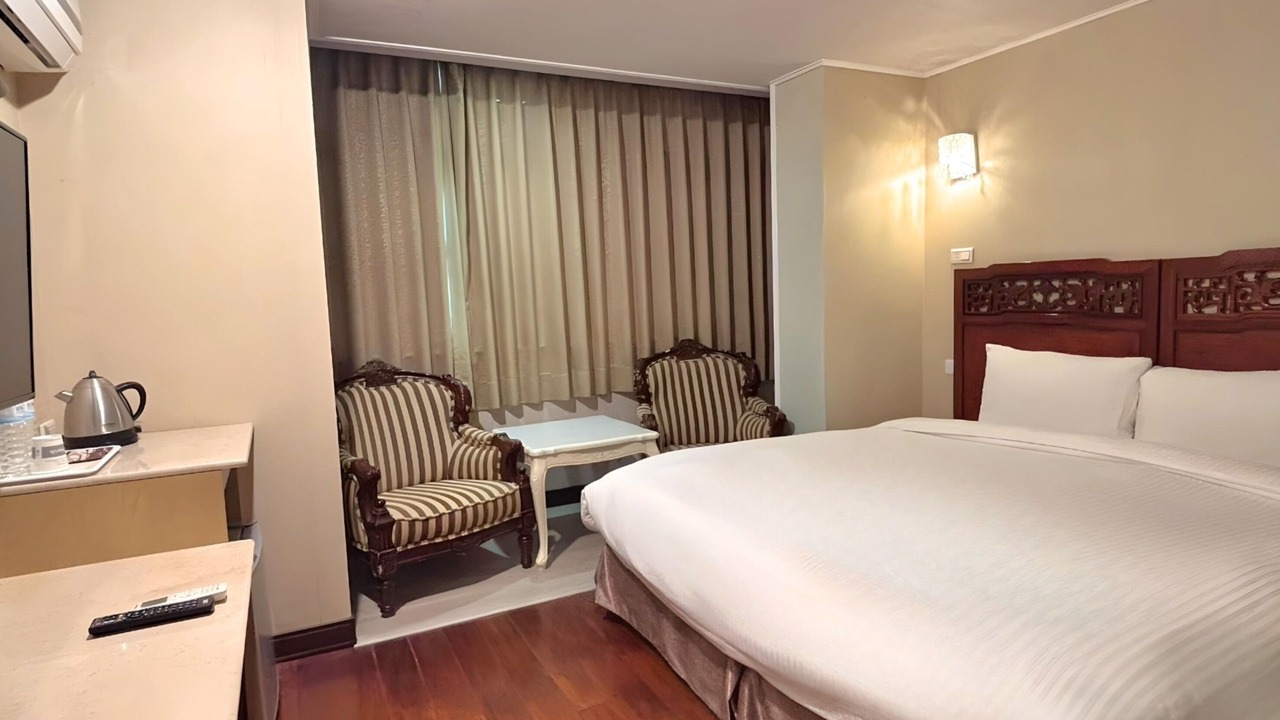 Photo of Bedroom in Hualien City Centre