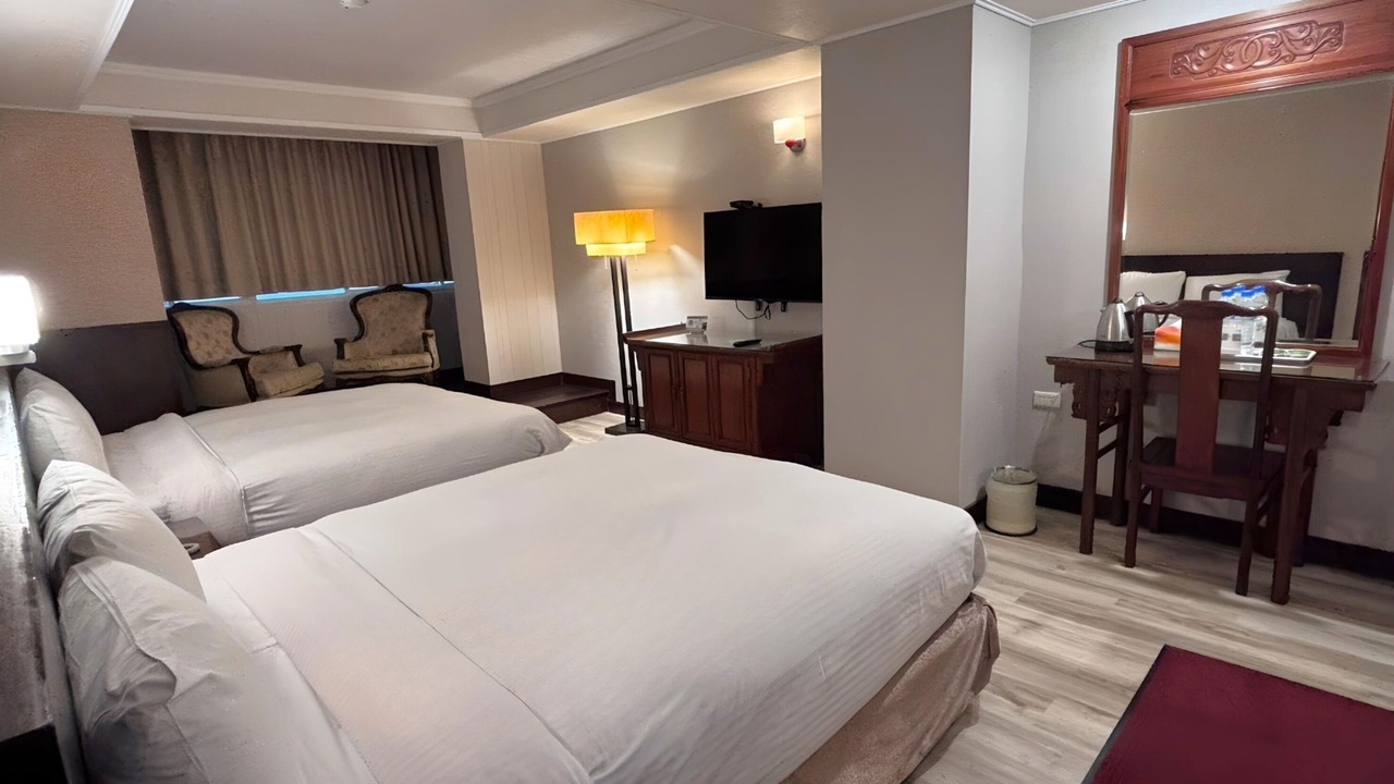Photo of Bedroom in Hualien City Centre