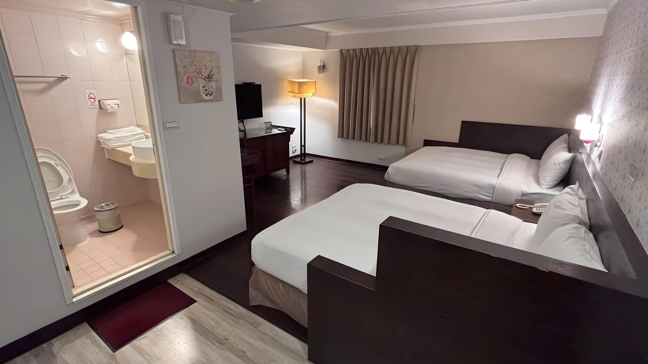 Photo of Bedroom in Hualien City Centre