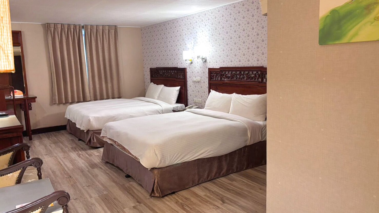 Photo of Bedroom in Hualien City Centre