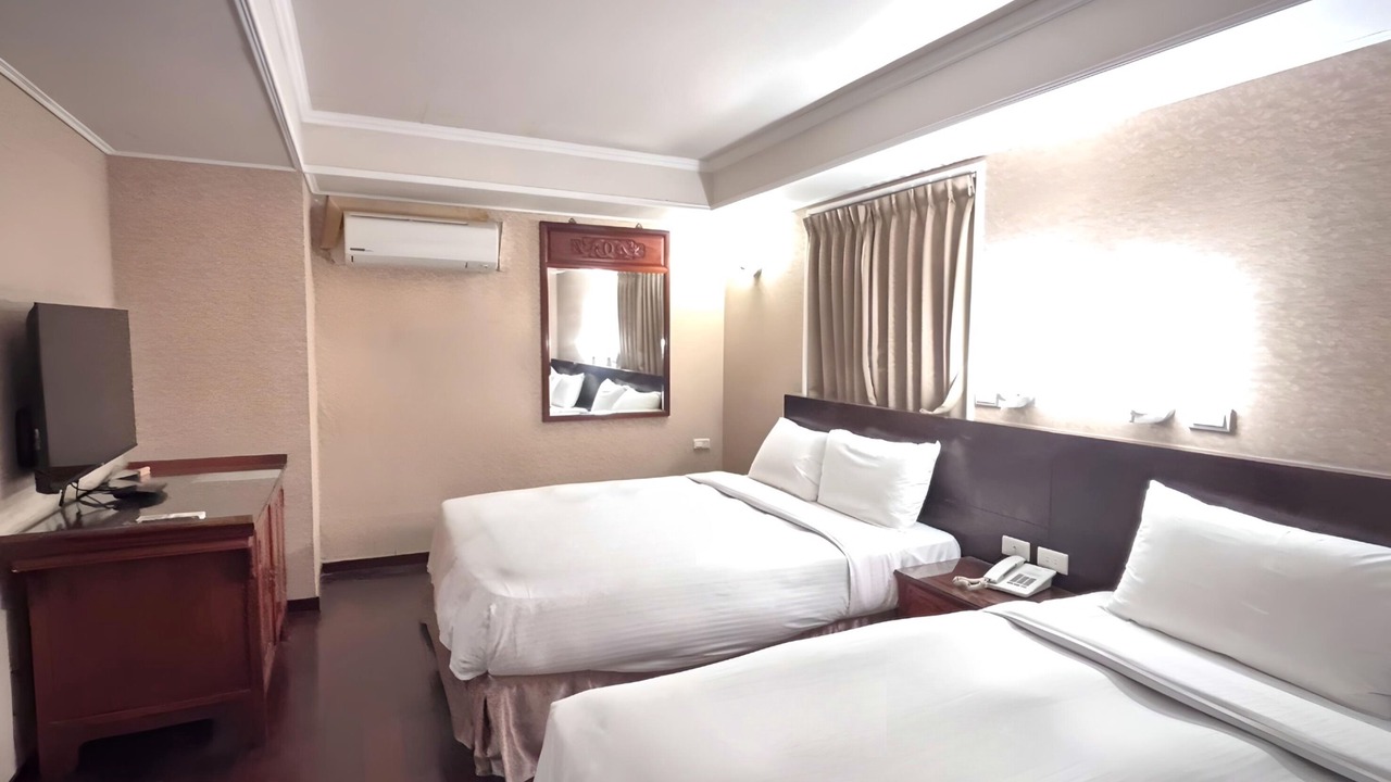 Photo of Bedroom in Hualien City Centre