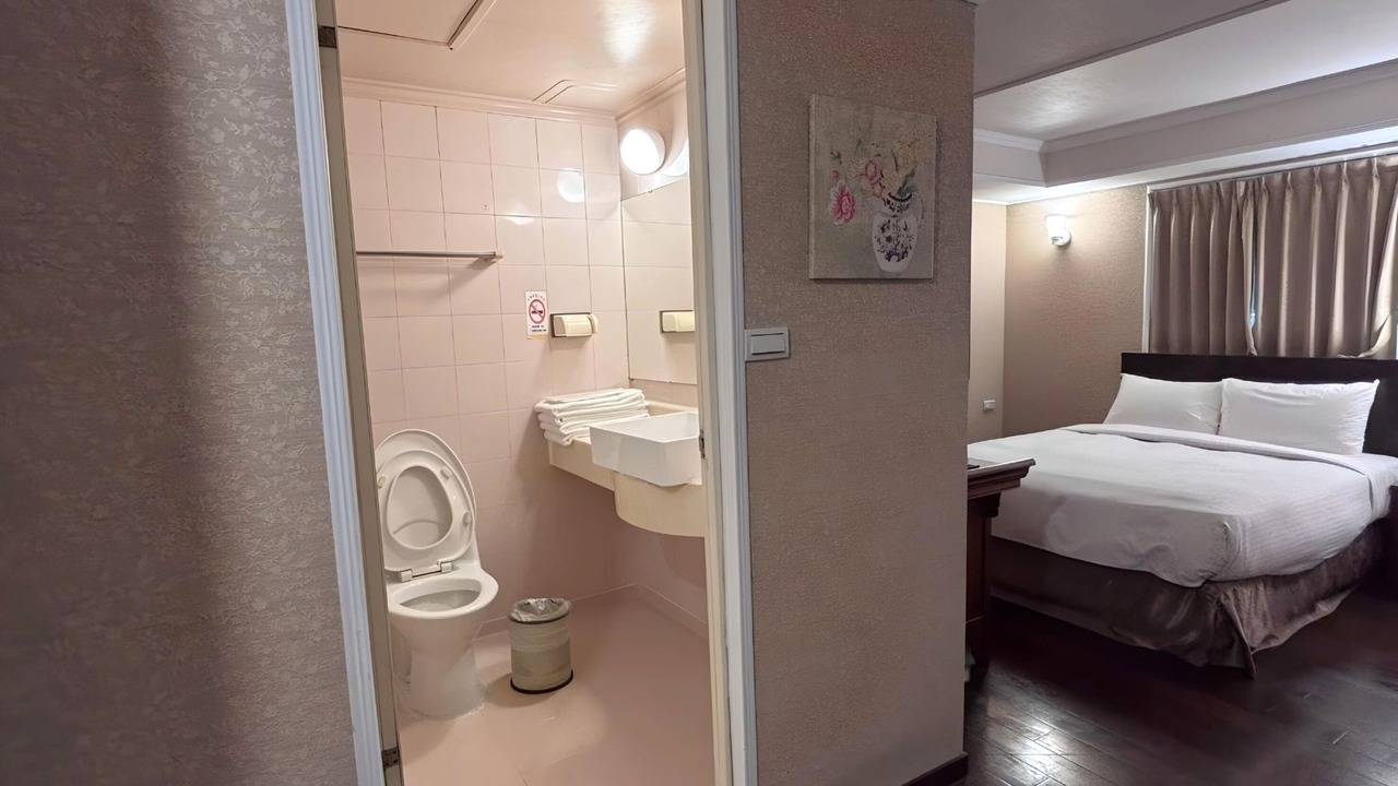 Photo of Bathroom in Hualien City Centre