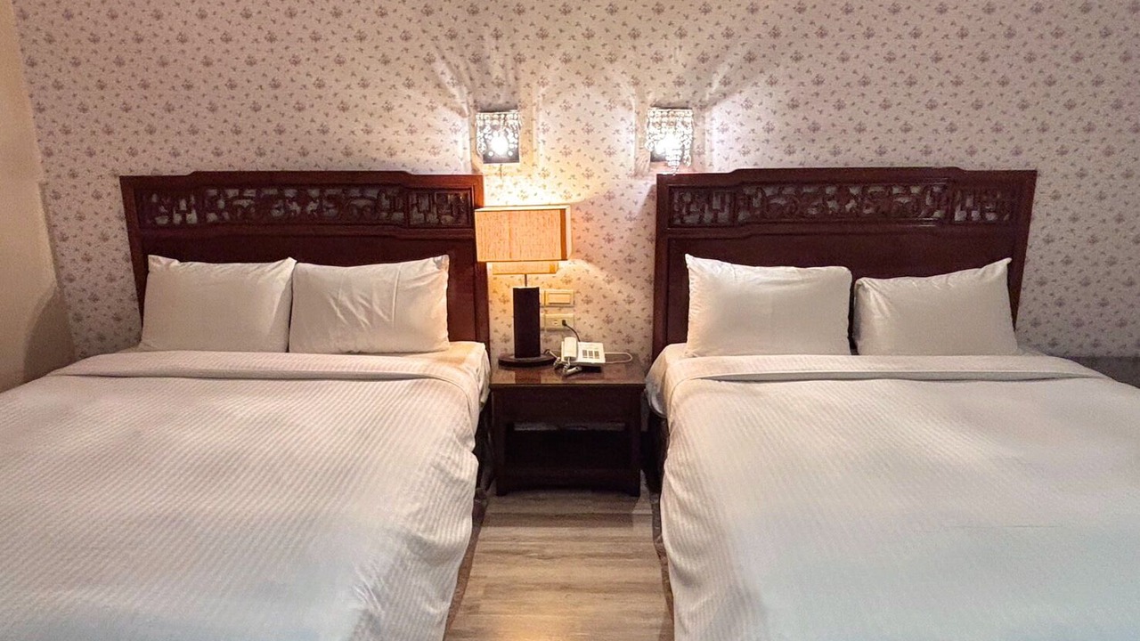 Photo of Bedroom in Hualien City Centre