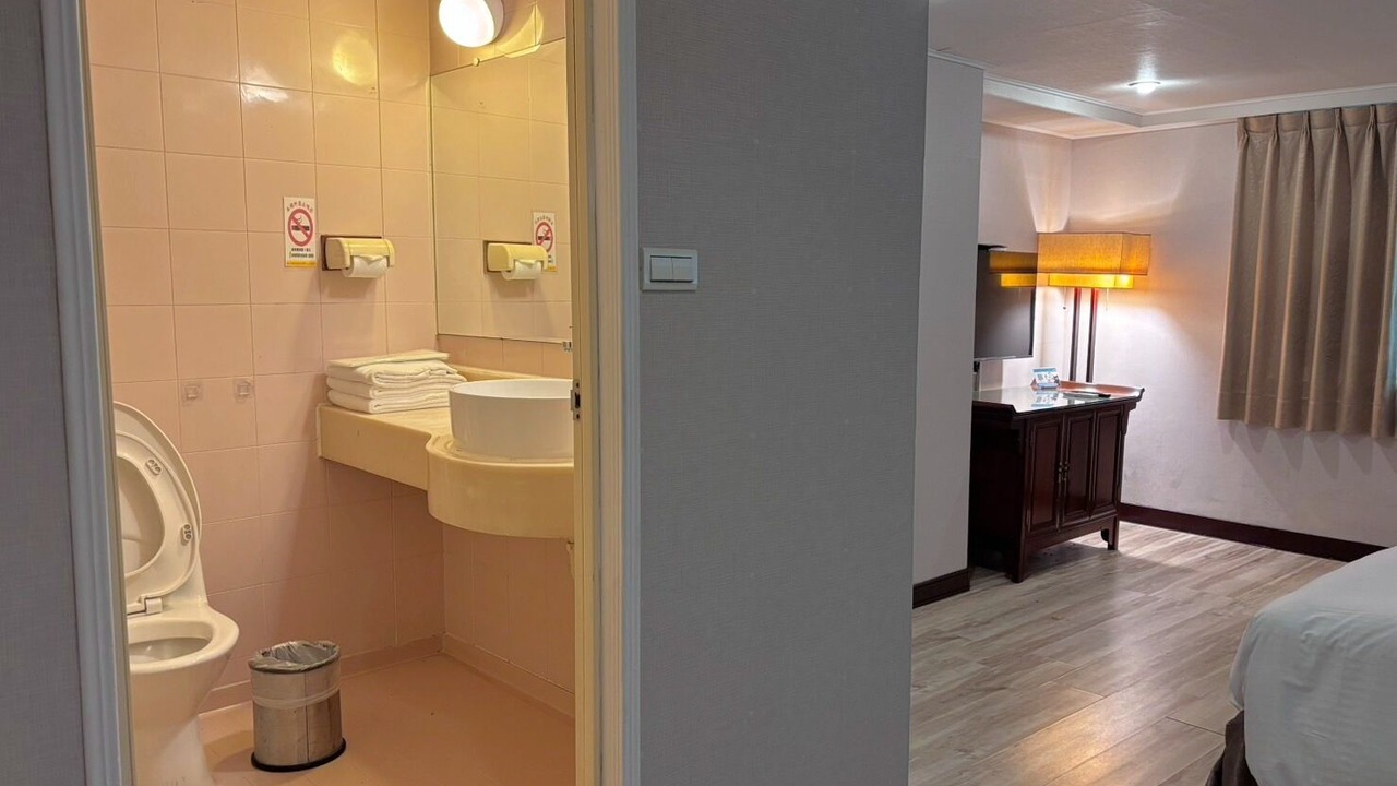 Photo of Bathroom in Hualien City Centre