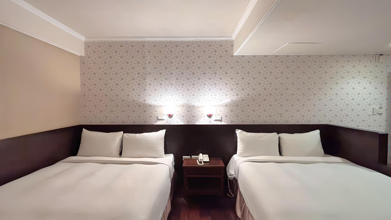 Photo of Bedroom in Hualien City Centre