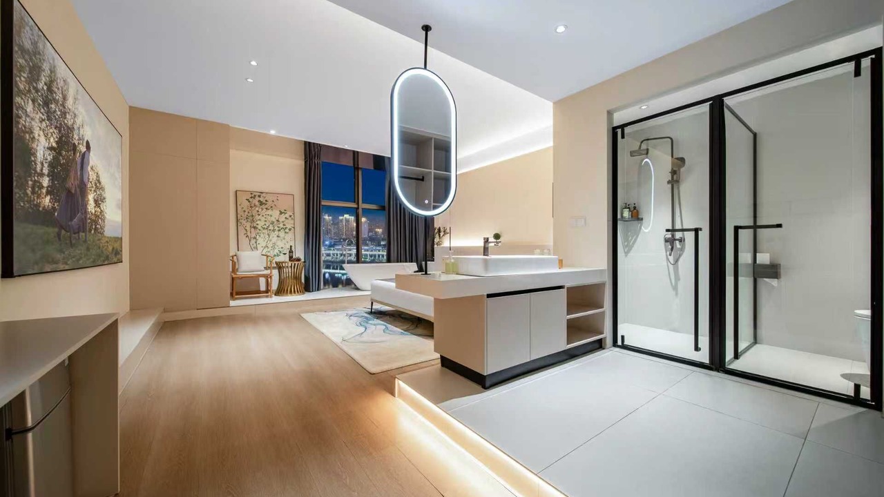 Photo of Bedroom in Jiang Bei
