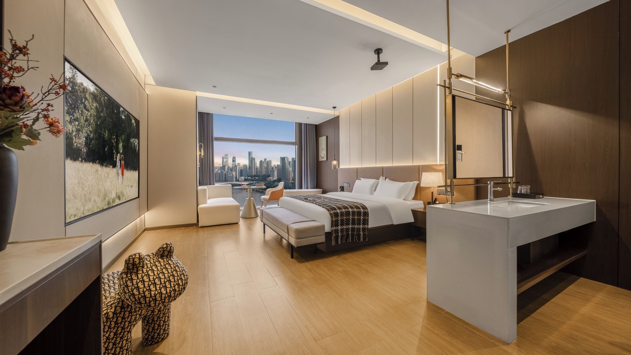 Photo of Bedroom in Jiang Bei