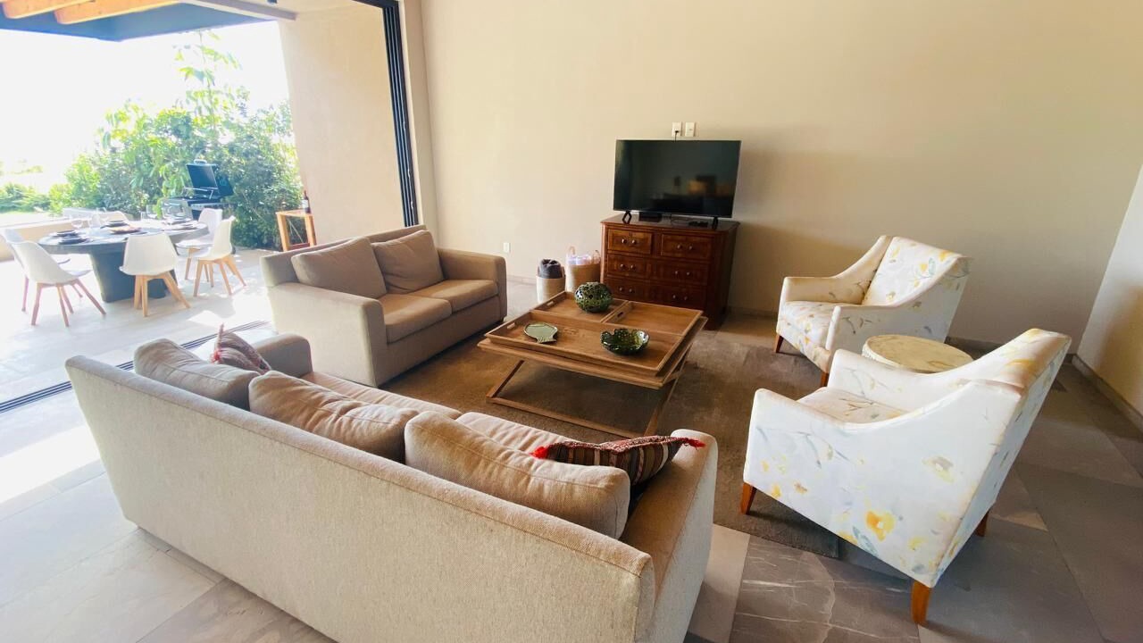 Photo of Livingroom in El Santuario