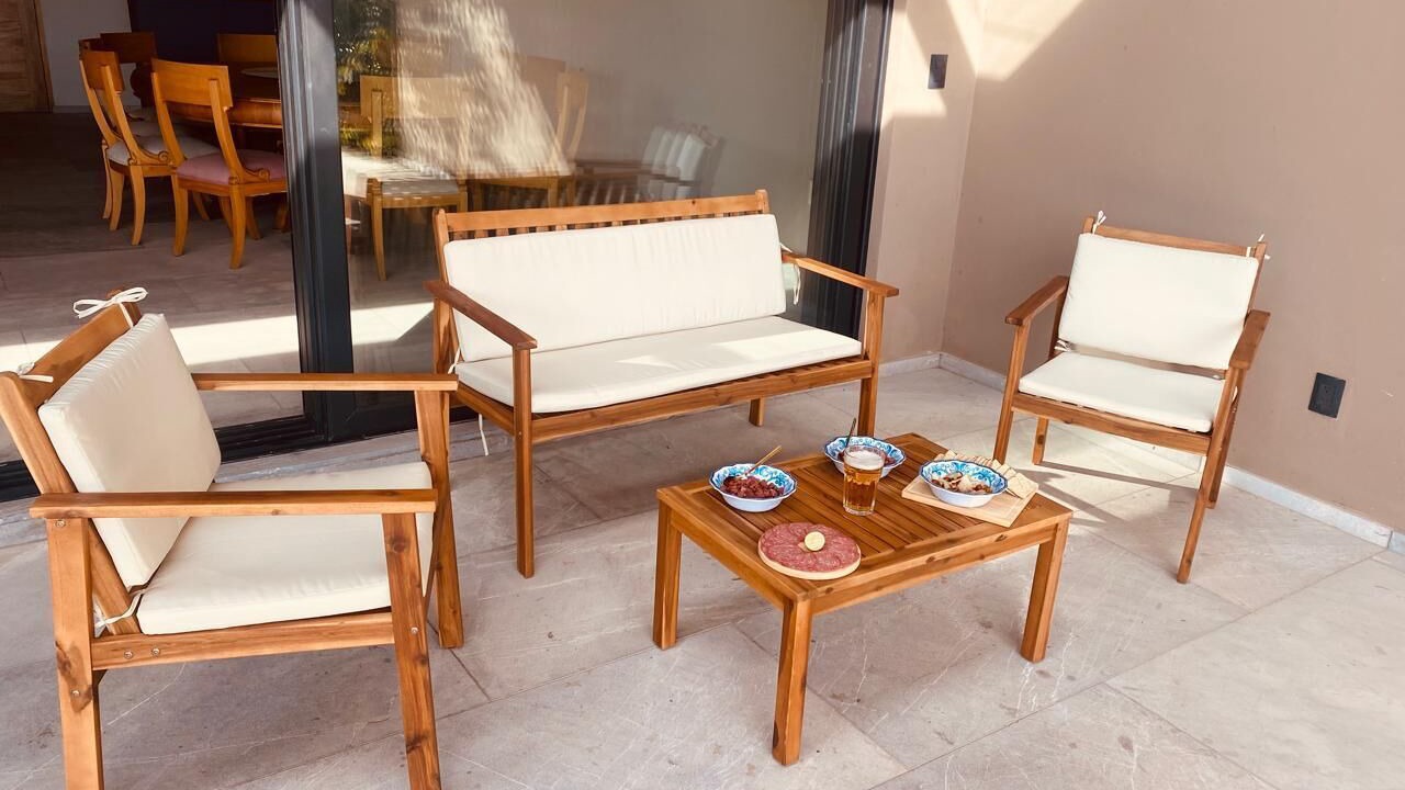 Photo of Patio Balcony in El Santuario