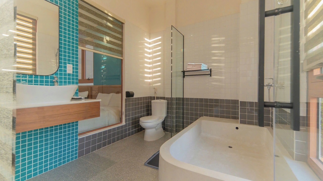 Photo of Bathroom in Da Lat