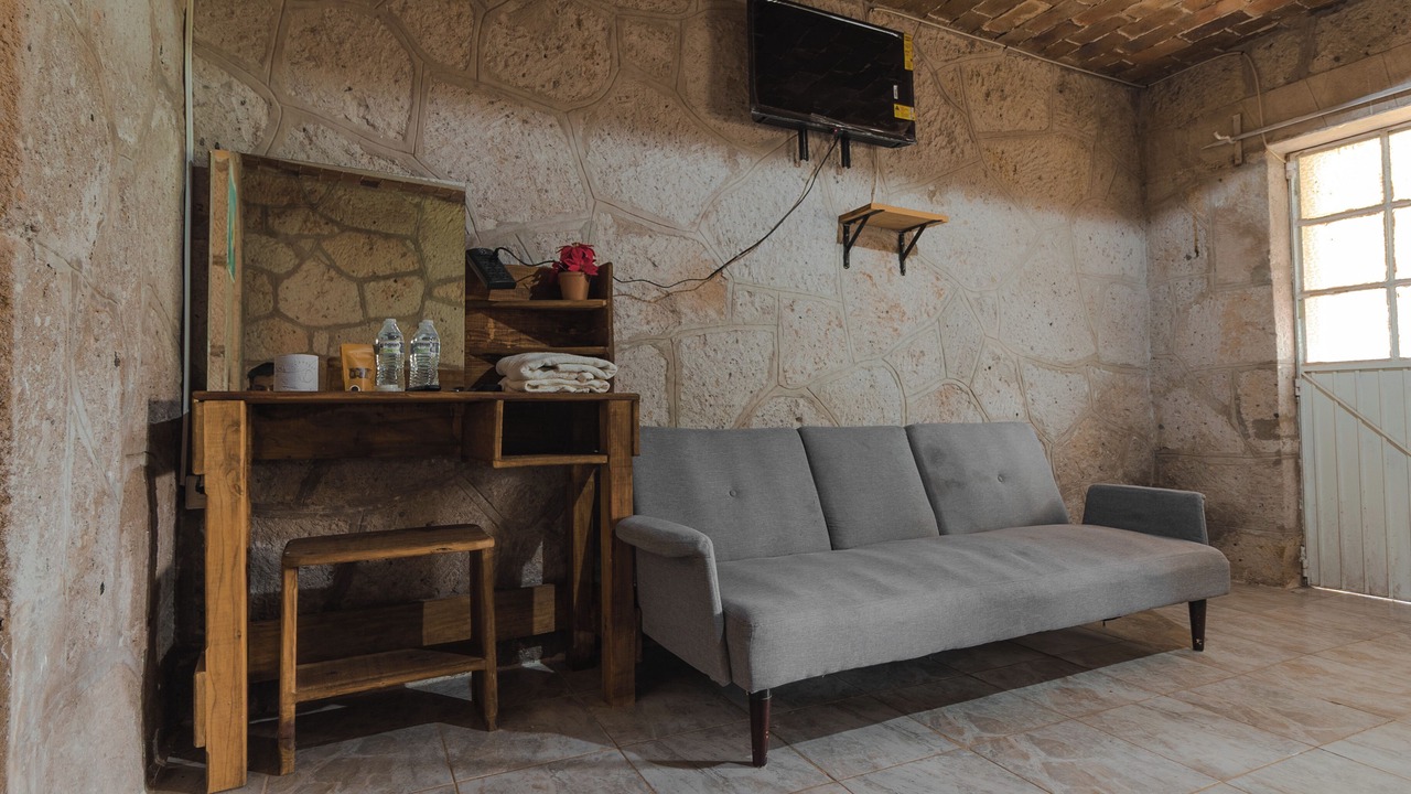 Photo of Bedroom in Huasca De Ocampo