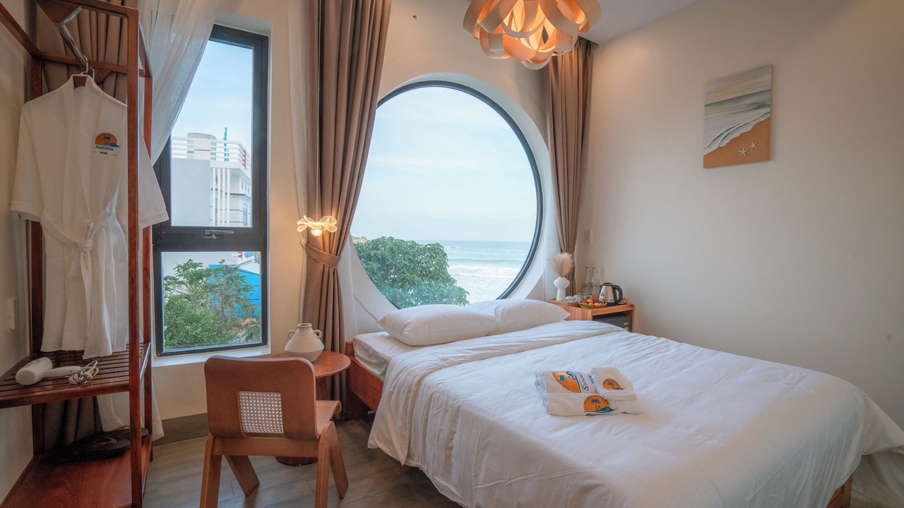 Photo of Bedroom in Tuy An