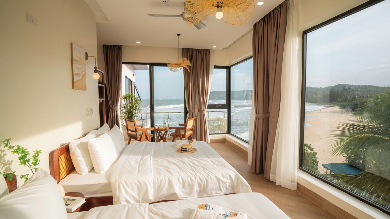Photo of Patio Balcony in Tuy An