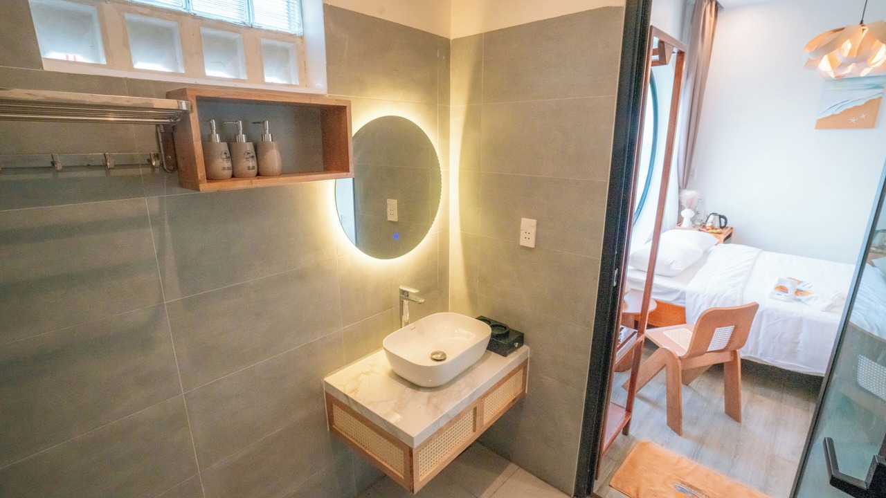 Photo of Bathroom in Tuy An