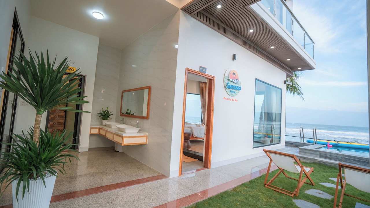 Photo of Patio Balcony in Tuy An