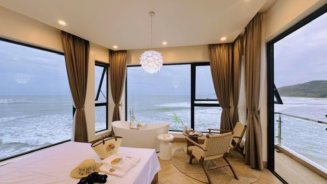 Photo of Patio Balcony in Tuy An