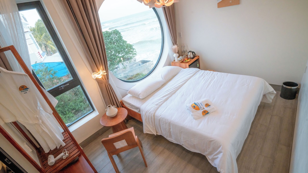 Photo of Bedroom in Tuy An