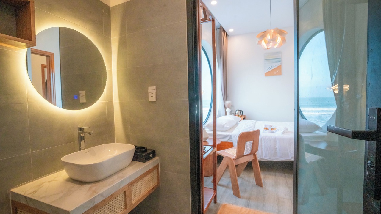 Photo of Bathroom in Tuy An