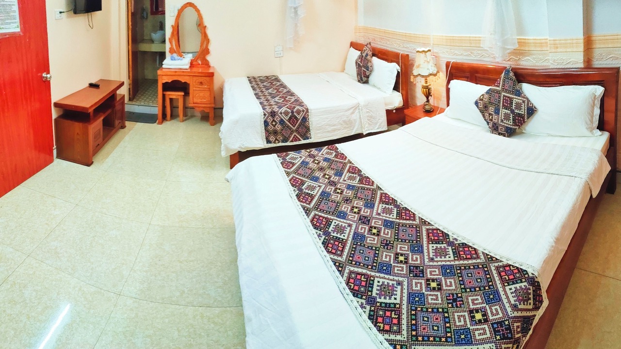 Photo of Bedroom in Sa Pa