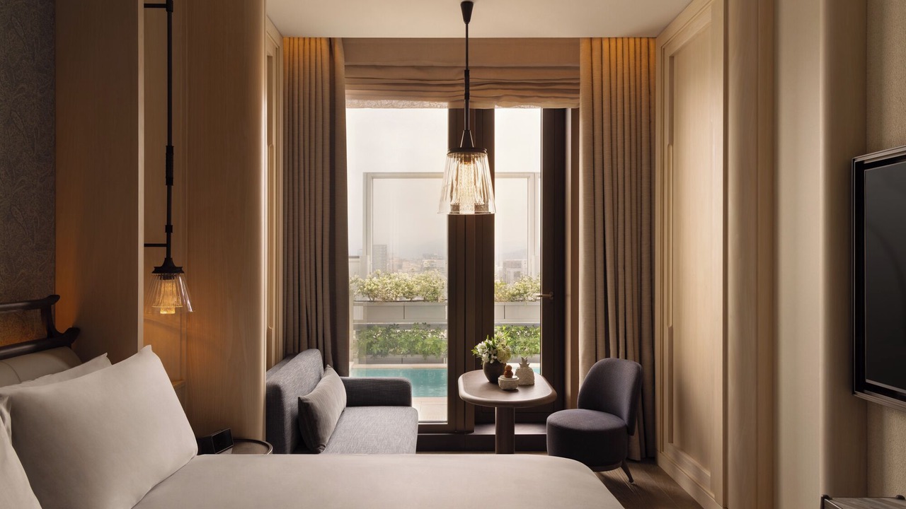 Photo of Bedroom in Songshan