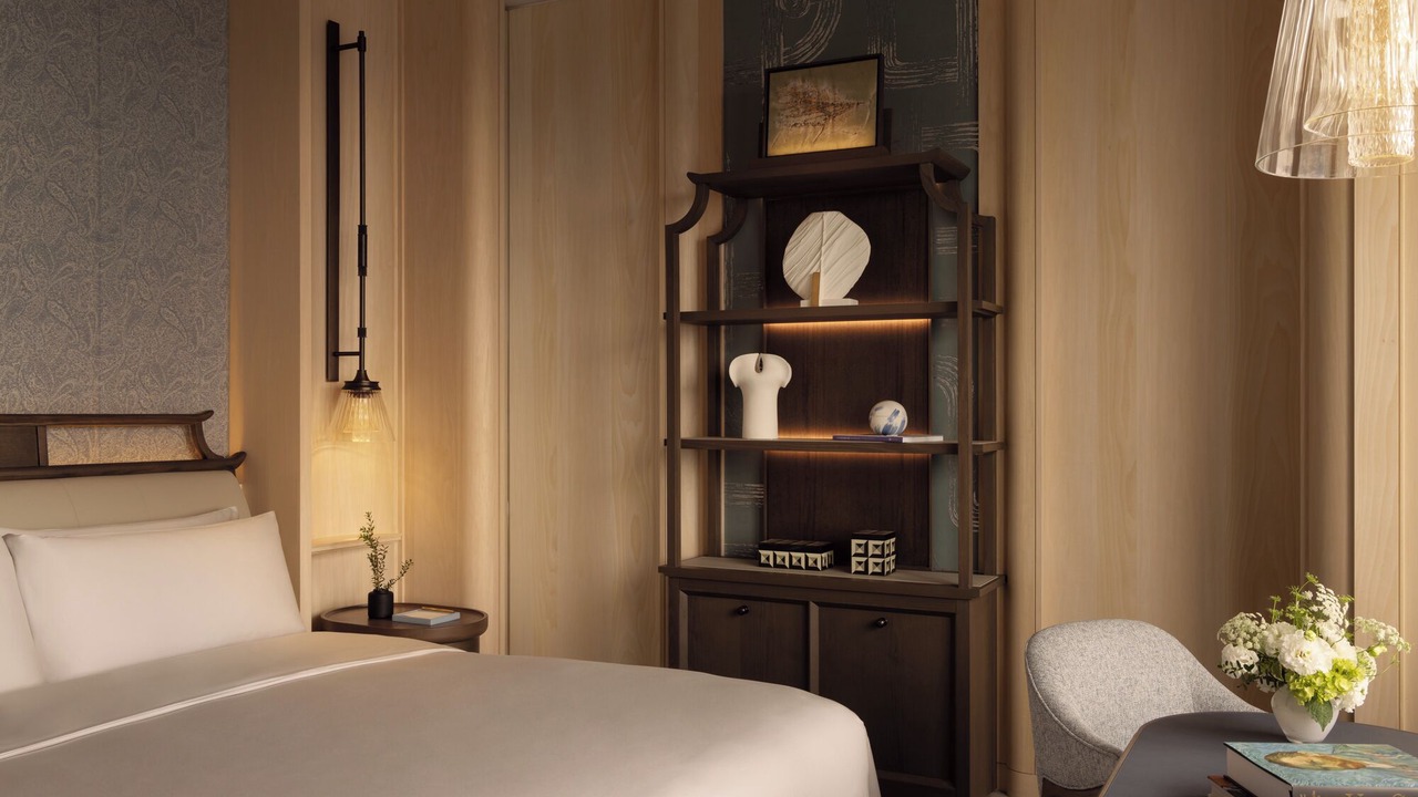 Photo of Bedroom in Songshan
