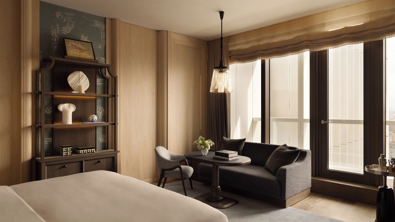 Photo of Bedroom in Songshan